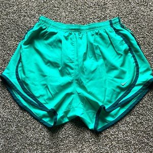 Nike women’s Tempo Dri-Fit running shorts